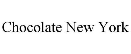 CHOCOLATE NEW YORK
