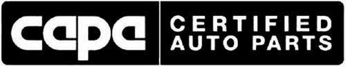 CAPA CERTIFIED AUTO PARTS