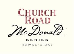CHURCH ROAD MCDONALD SERIES HAWKE'S BAY