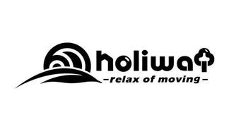 HOLIWAY RELAX OF MOVING