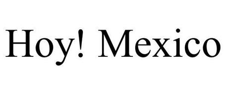 HOY! MEXICO