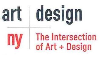 ART DESIGN NY THE INTERSECTION OF ART + DESIGN