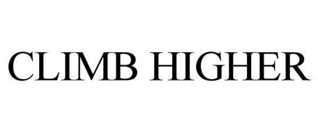 CLIMB HIGHER