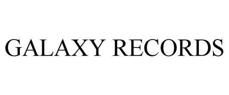 GALAXY RECORDS