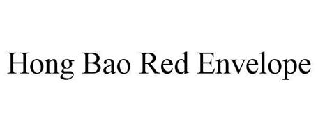 HONG BAO RED ENVELOPE