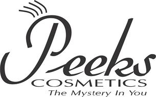 PEEKS COSMETICS THE MYSTERY IN YOU