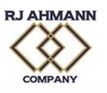 RJ AHMANN COMPANY
