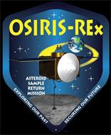 OSIRIS-REX EXPLORING OUR PAST SECURING OUR FUTURE ASTERIOD SAMPLE RETURN MISSION TO THE MARK