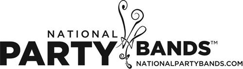 NATIONAL PARTY BANDS NATIONALPARTYBRANDS.COM