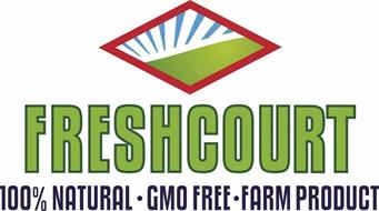 FRESHCOURT 100% NATURAL GMO FREE FARM PRODUCT