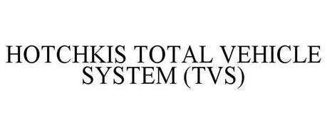 HOTCHKIS TOTAL VEHICLE SYSTEM (TVS)
