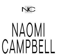 NC NAOMI CAMPBELL