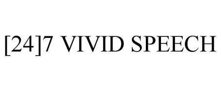 [24]7 VIVID SPEECH