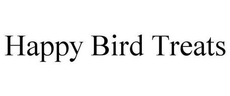 HAPPY BIRD TREATS