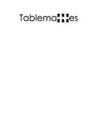TABLEMATTES
