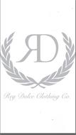 RD REY DULCE CLOTHING CO.