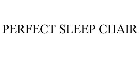 PERFECT SLEEP CHAIR