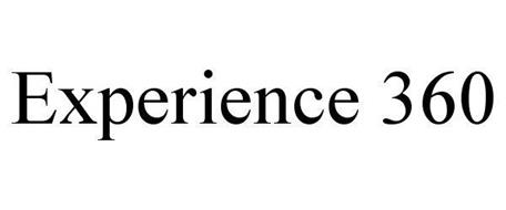 EXPERIENCE 360