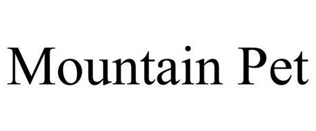 MOUNTAIN PET