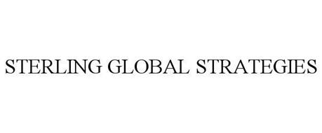 STERLING GLOBAL STRATEGIES