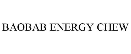 BAOBAB ENERGY CHEW