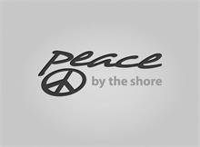 PEACE BY THE SHORE
