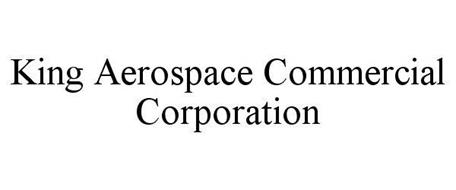KING AEROSPACE COMMERCIAL CORPORATION