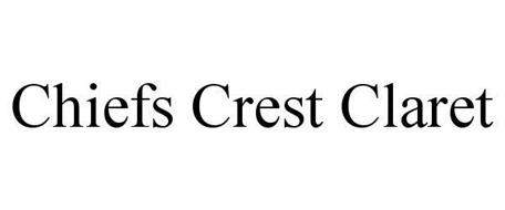 CHIEFS CREST CLARET