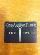 KING ARTHUR FLOUR BAKER'S REWARDS