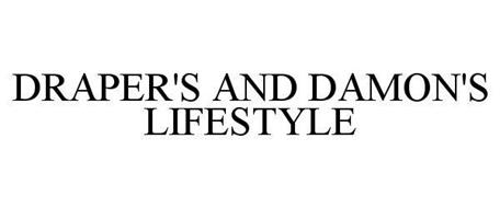 DRAPER'S AND DAMON'S LIFESTYLE