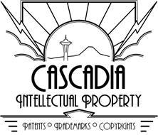 CASCADIA INTELLECTUAL PROPERTY PATENTS · TRADEMARKS · COPYRIGHTS
