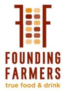 FF FOUNDING FARMERS TRUE FOOD & DRINK