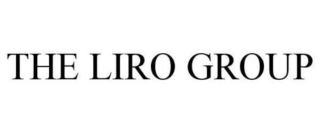 THE LIRO GROUP