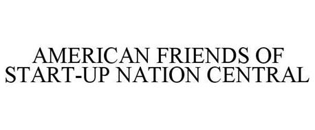 AMERICAN FRIENDS OF START-UP NATION CENTRAL