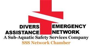 DIVERS EMERGENCY ASSISTANCE NETWORK A SUB-AQUATIC SAFETY SERVICES COMPANY SSS NETWORK CHAMBER