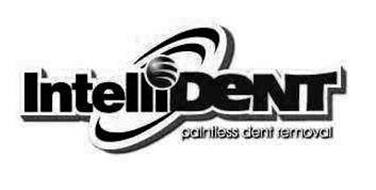 INTELLIDENT PAINTLESS DENT REMOVAL