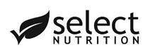 SELECT NUTRITION