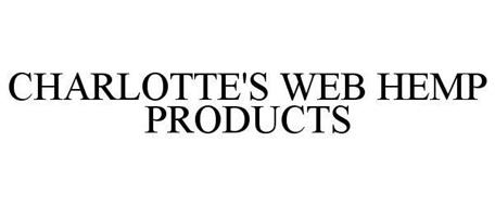 CHARLOTTE'S WEB HEMP PRODUCTS