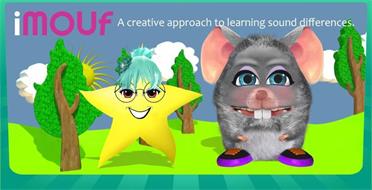 IMOUF A CREATIVE APPROACH TO LEARNING SOUND DIFFERENCES.