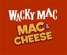 WACKY MAC MAC & CHEESE