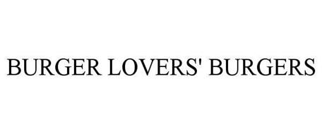 BURGER LOVERS' BURGERS