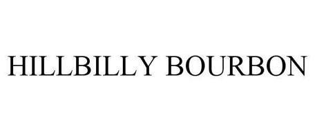 HILL BILLY BOURBON