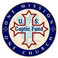 ONE MISSION ONE CHURCH U.S. COPTIC FUND