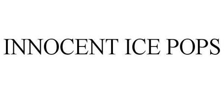 INNOCENT ICE POPS