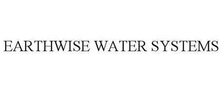 EARTHWISE WATER SYSTEMS