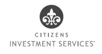 CITIZENS INVESTMENT SERVICES