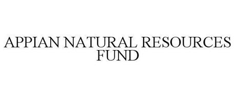 APPIAN NATURAL RESOURCES FUND