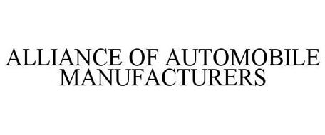 ALLIANCE OF AUTOMOBILE MANUFACTURERS