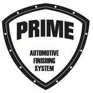 PRIME AUTOMOTIVE FINISHING SYSTEM