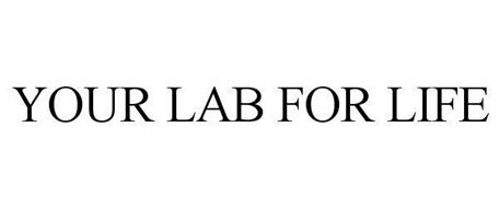 YOUR LAB FOR LIFE